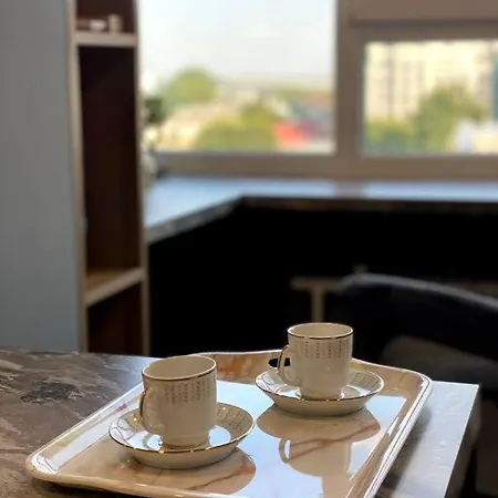 Park Unit ! Puskin Street Apartment